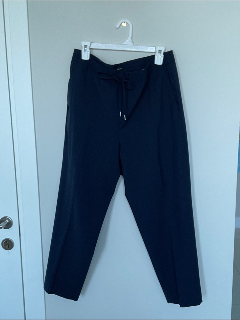 NWT Banana Republic women’s wool blend pants size L